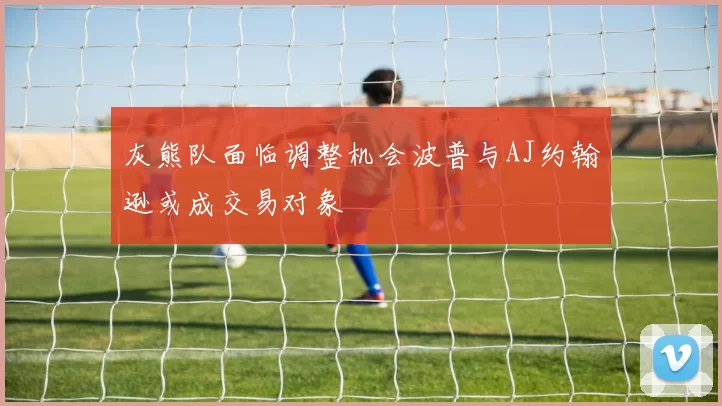 灰熊队面临调整机会波普与AJ约翰逊或成交易对象