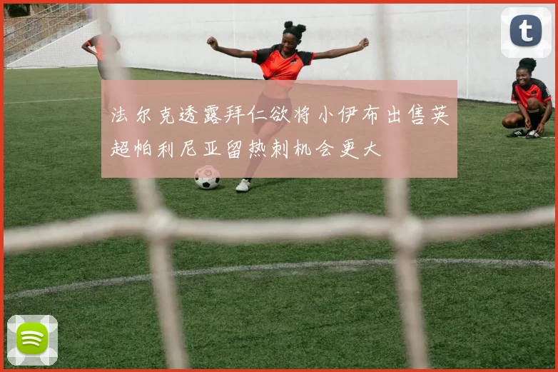 法尔克透露拜仁欲将小伊布出售英超帕利尼亚留热刺机会更大